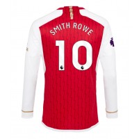 Arsenal Emile Smith Rowe #10 Heimtrikot 2023-24 Langarm
